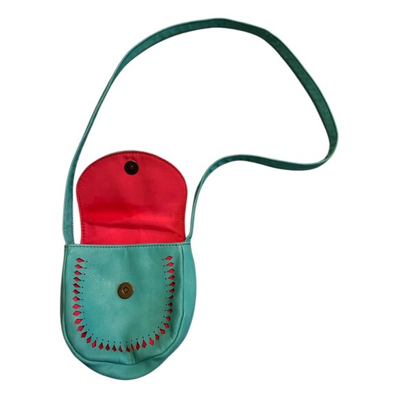 Arizona Jean Co. Turquoise Small Purse – Indigenous-Inspired Design - Picture 4 of 8